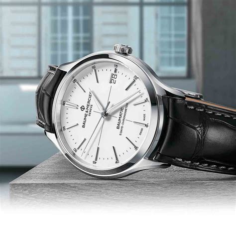 Grand Finale: Testing the Baume & Mercier Clifton Baumati.